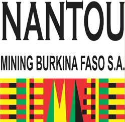 Nantou Mining Burkina Faso S.A.